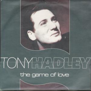Tony Hadley - Game Of Love - 7 Inch