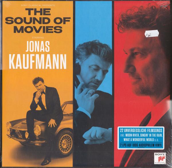 Jonas Kaufmann - Sound of Movies - Double Lp