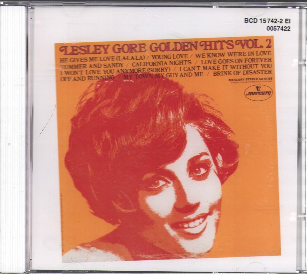 Lesley Gore - It's My Party! - Cd Box Set
