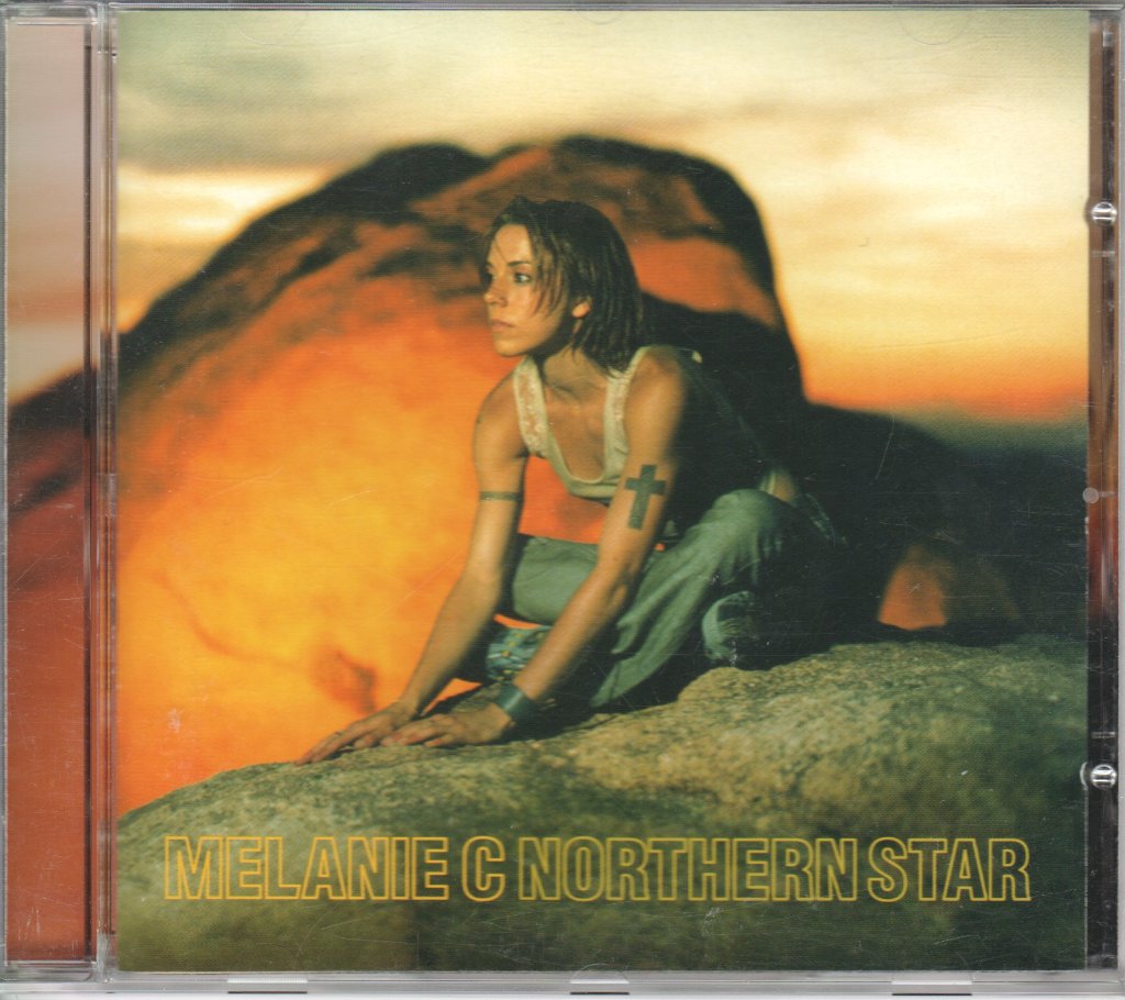 Melanie C - Northern Star - Cd