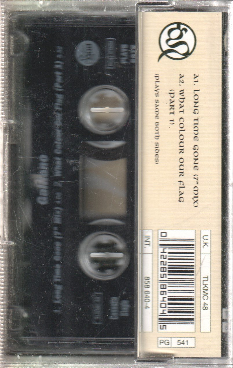 Galliano - Long Time Gone - Cassette