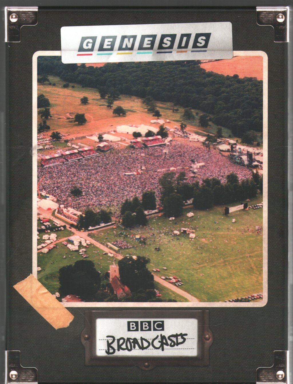 Genesis - BBC Broadcasts - Cd Box Set