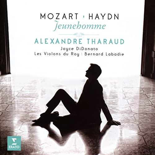 Alexandre Tharaud - Jeunehomme - Cd
