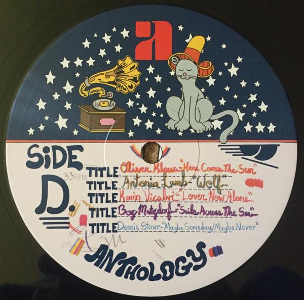 Various Artists - Sad About The Times - Double Lp