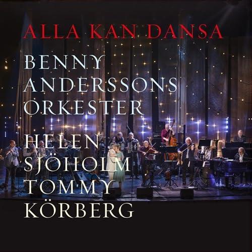 Benny Andersson Band - Alla Kan Dansa - Lp