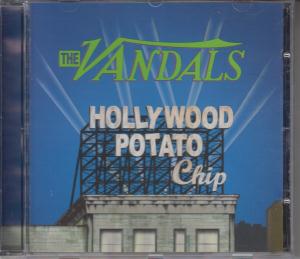 Vandals - Hollywood Potato Chip - Cd