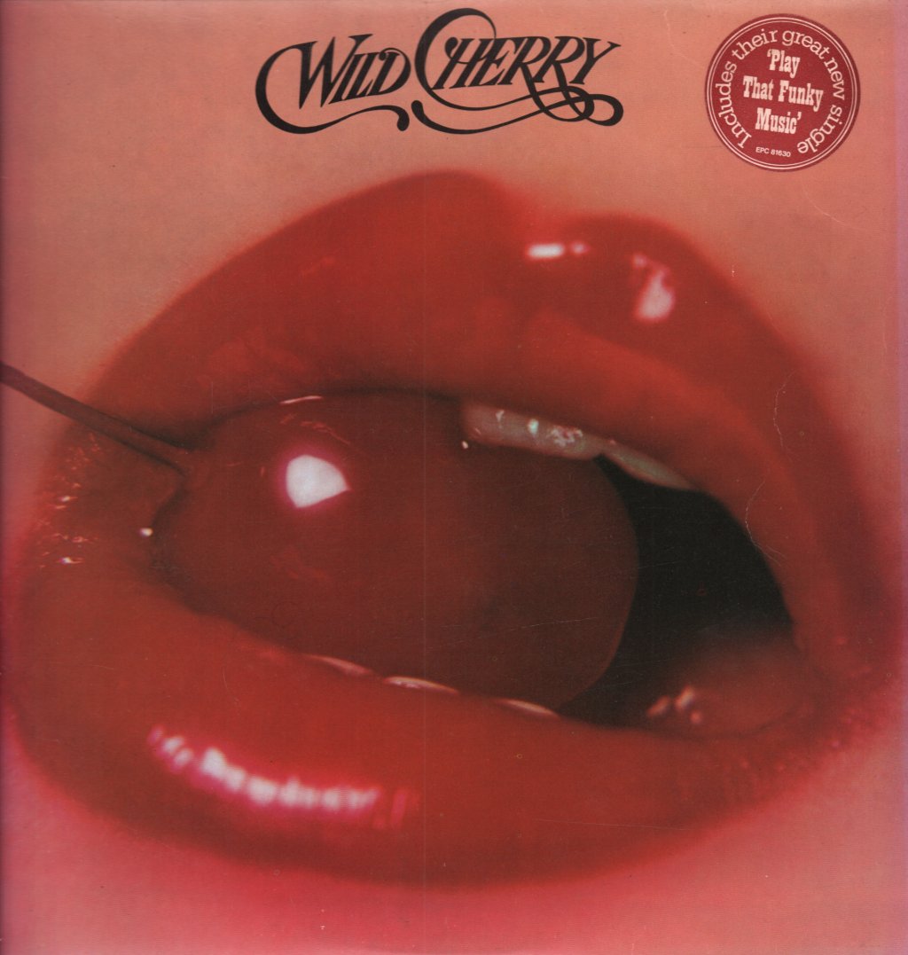 Wild Cherry - Wild Cherry - Lp