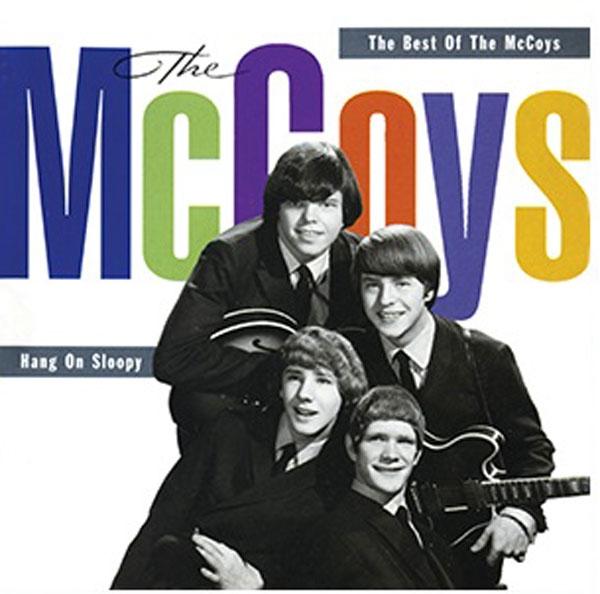 McCoys - Hang On Sloopy - the Best of the McCoys - Cd