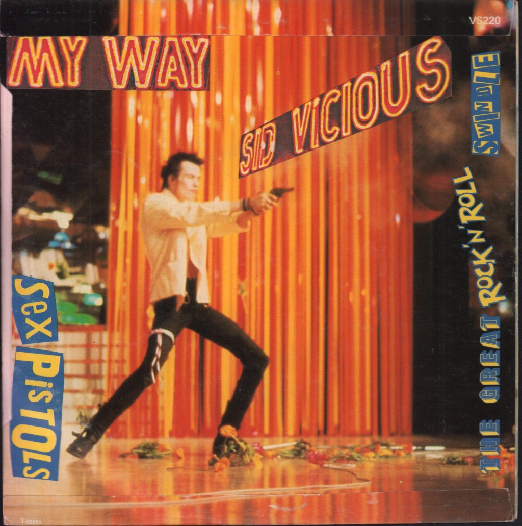 Sex Pistols - No One Is Innocent - 7 Inch
