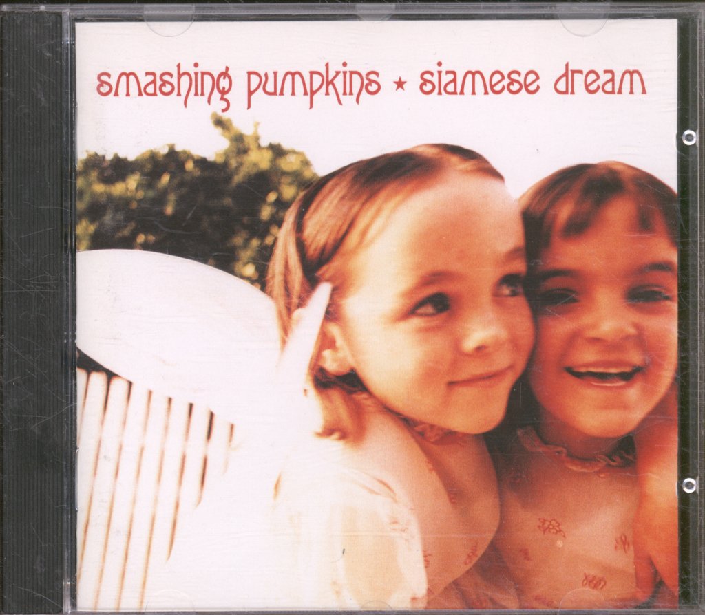 Smashing Pumpkins - Siamese Dream - Cd