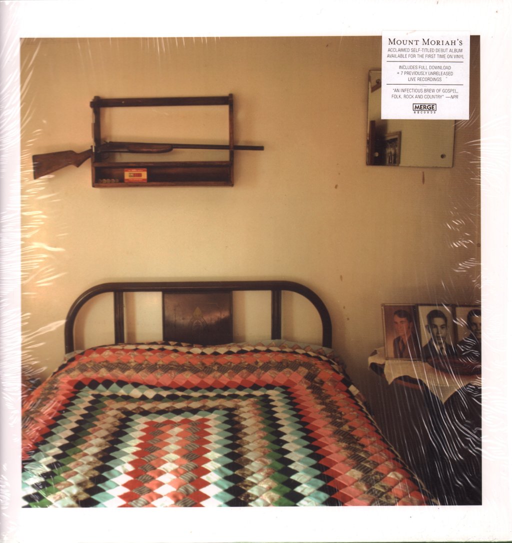 Mount Moriah - Mount Moriah - Lp