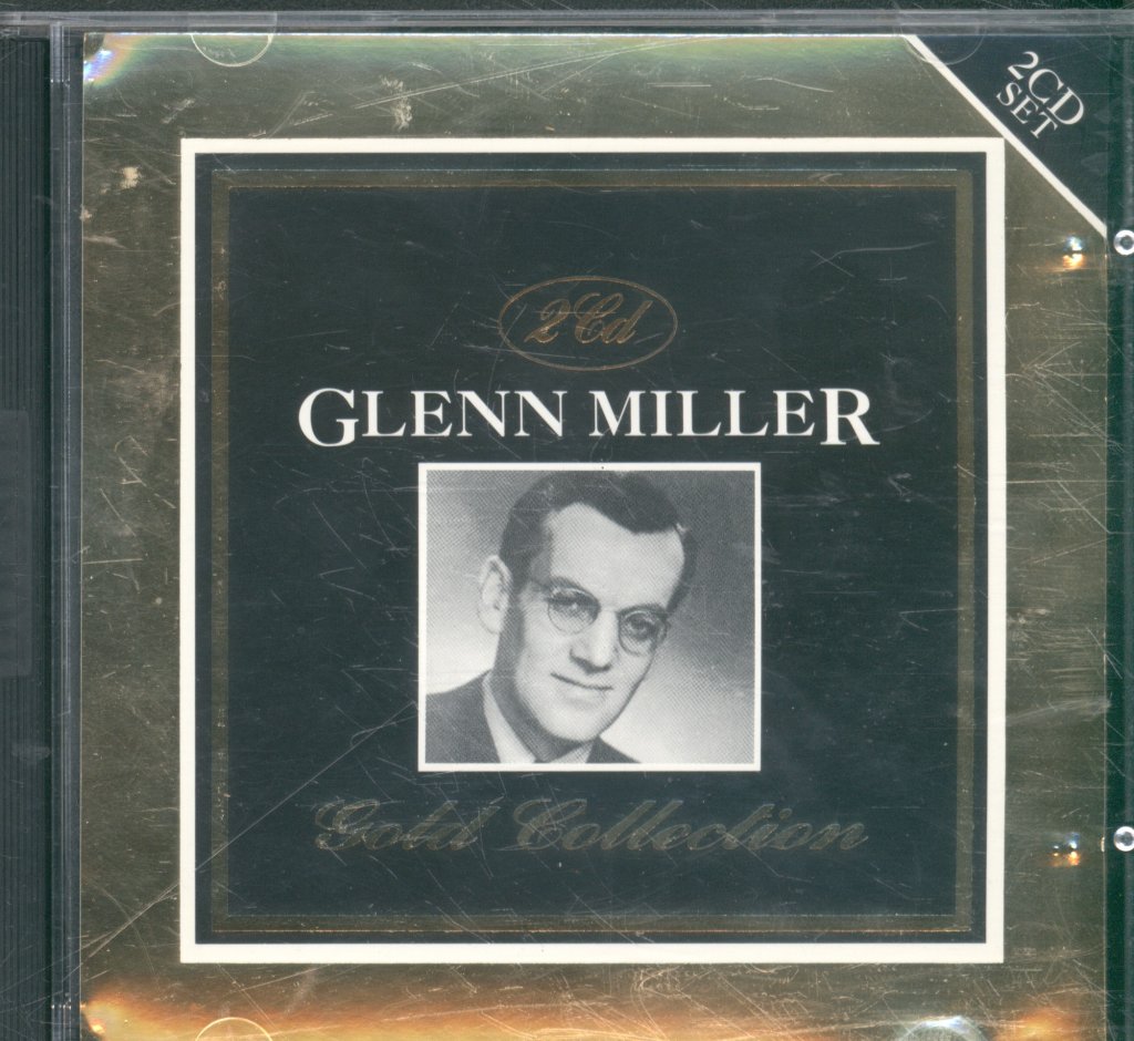 Glenn Miller - Glenn Miller Gold Collection - Double Cd
