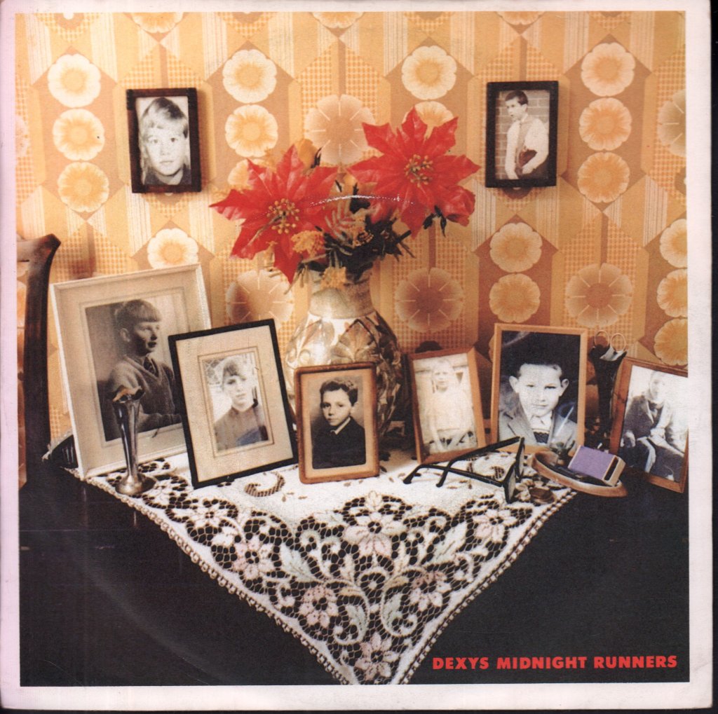 Dexys Midnight Runners - Show Me - 7 Inch