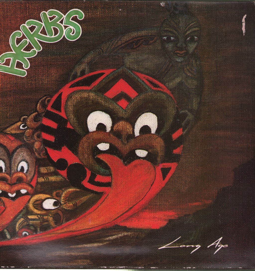 Herbs - Long Ago - Lp