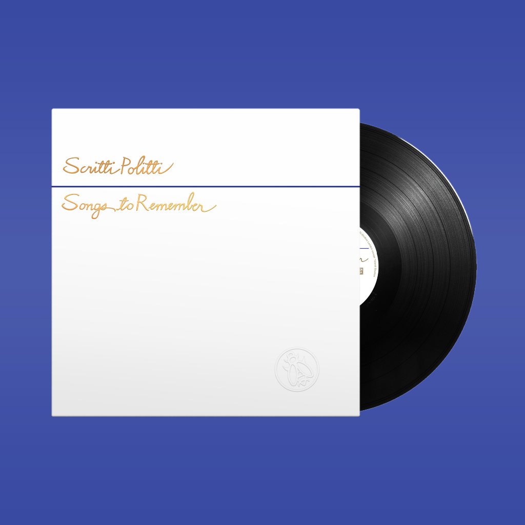 Scritti Politti - Songs To Remember - Lp