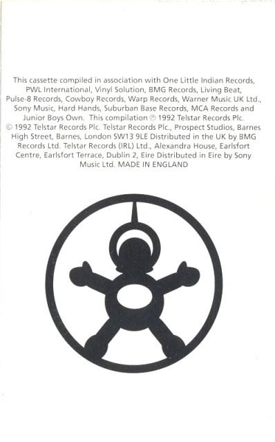 Various Artists - Sonic System - Cassette