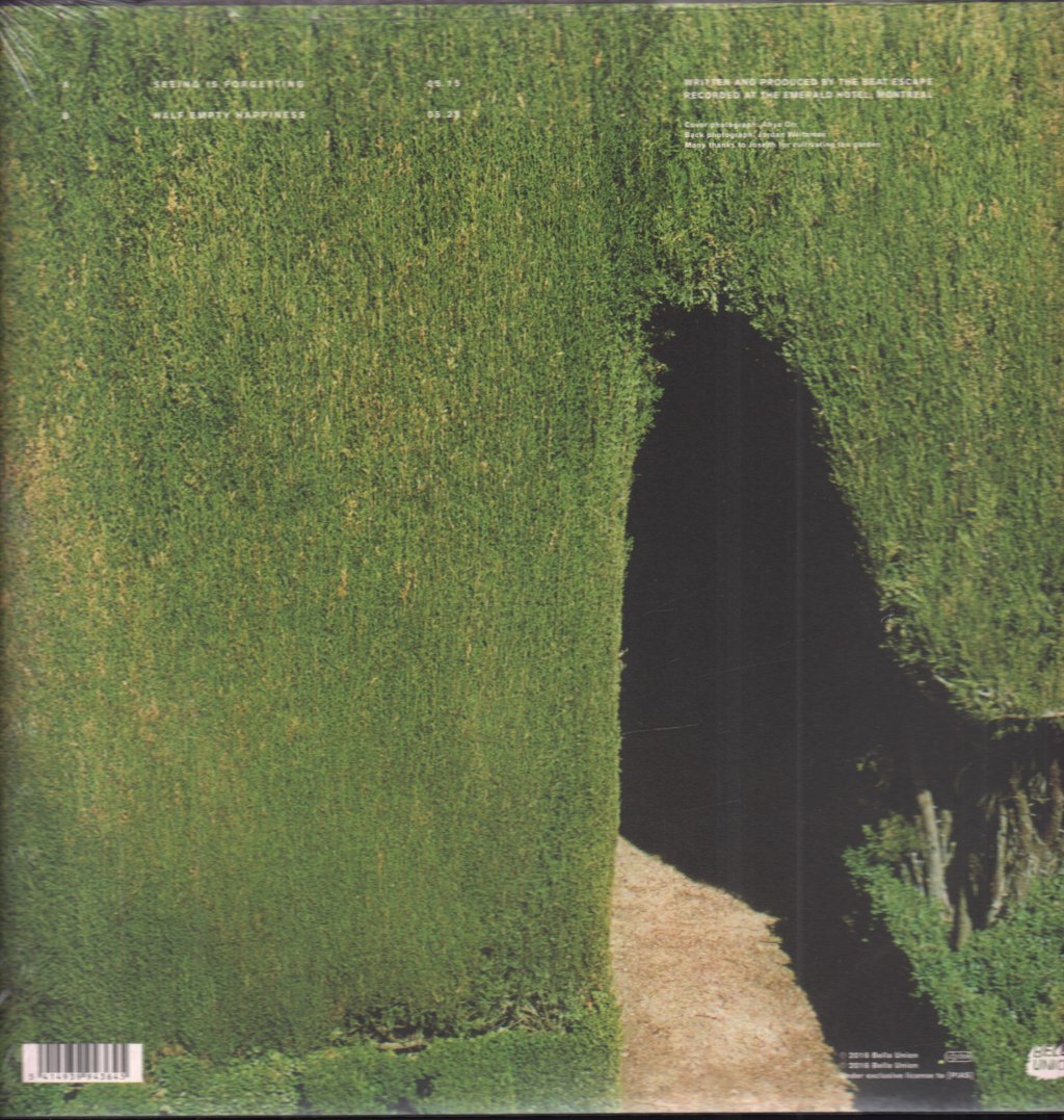 Beat Escape - Beat Escape - 12 Inch