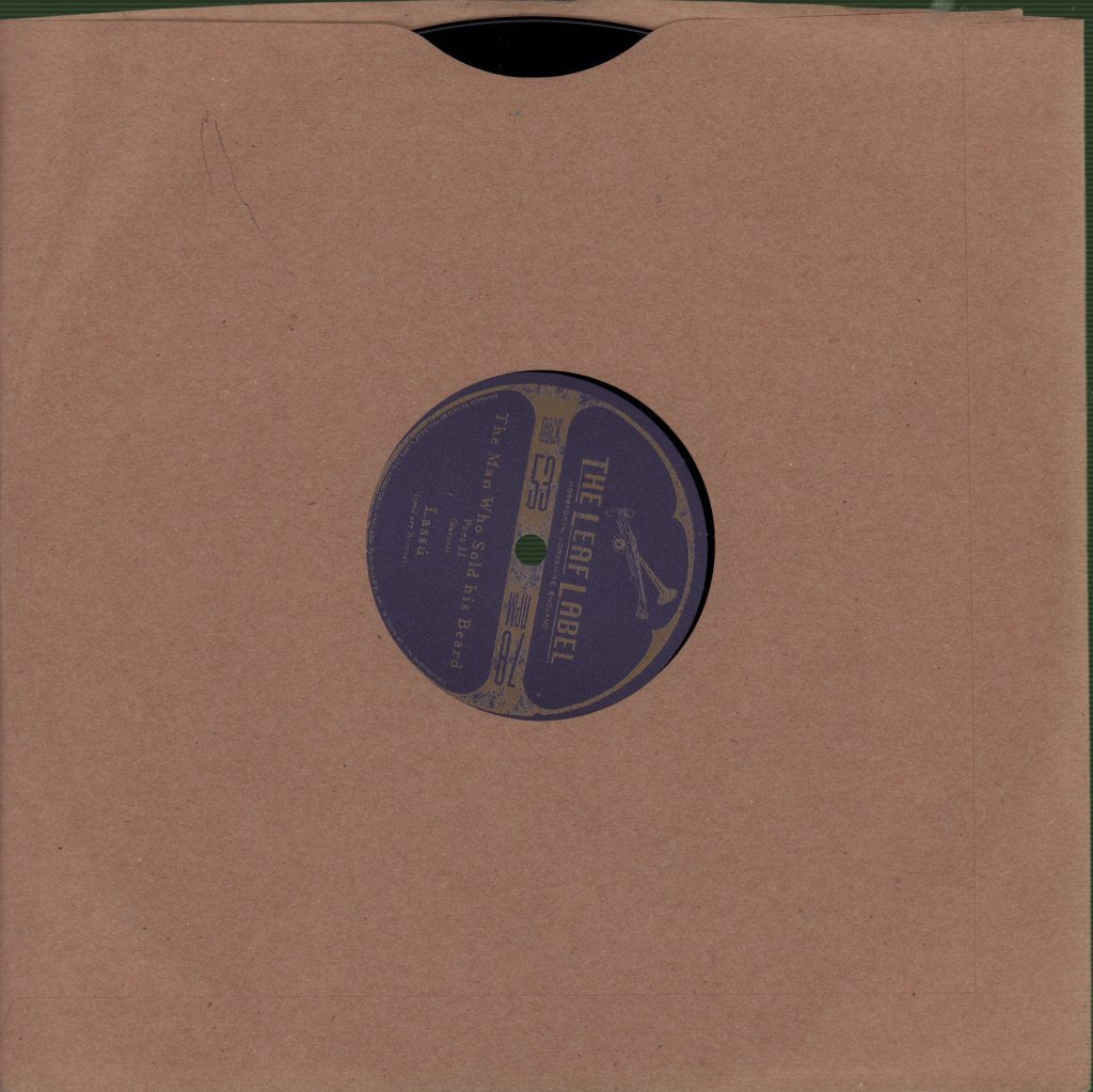 A Hawk And A Hacksaw - Foni Tu Argile - 10 Inch