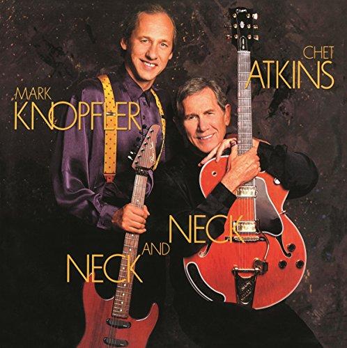 Chet Atkins And Mark Knopfler - Neck and Neck - Lp