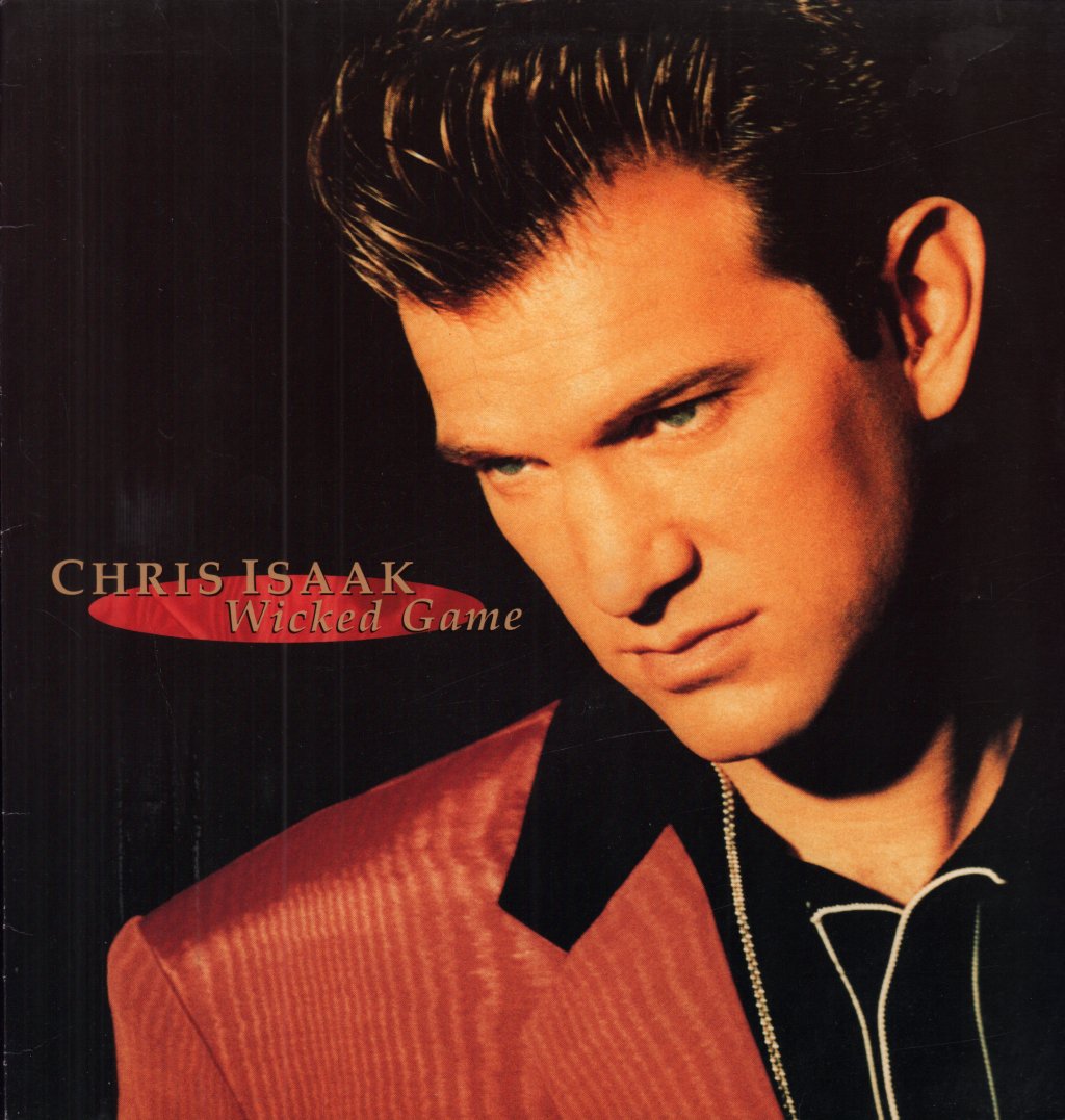 Chris Isaak - Wicked Game - Lp
