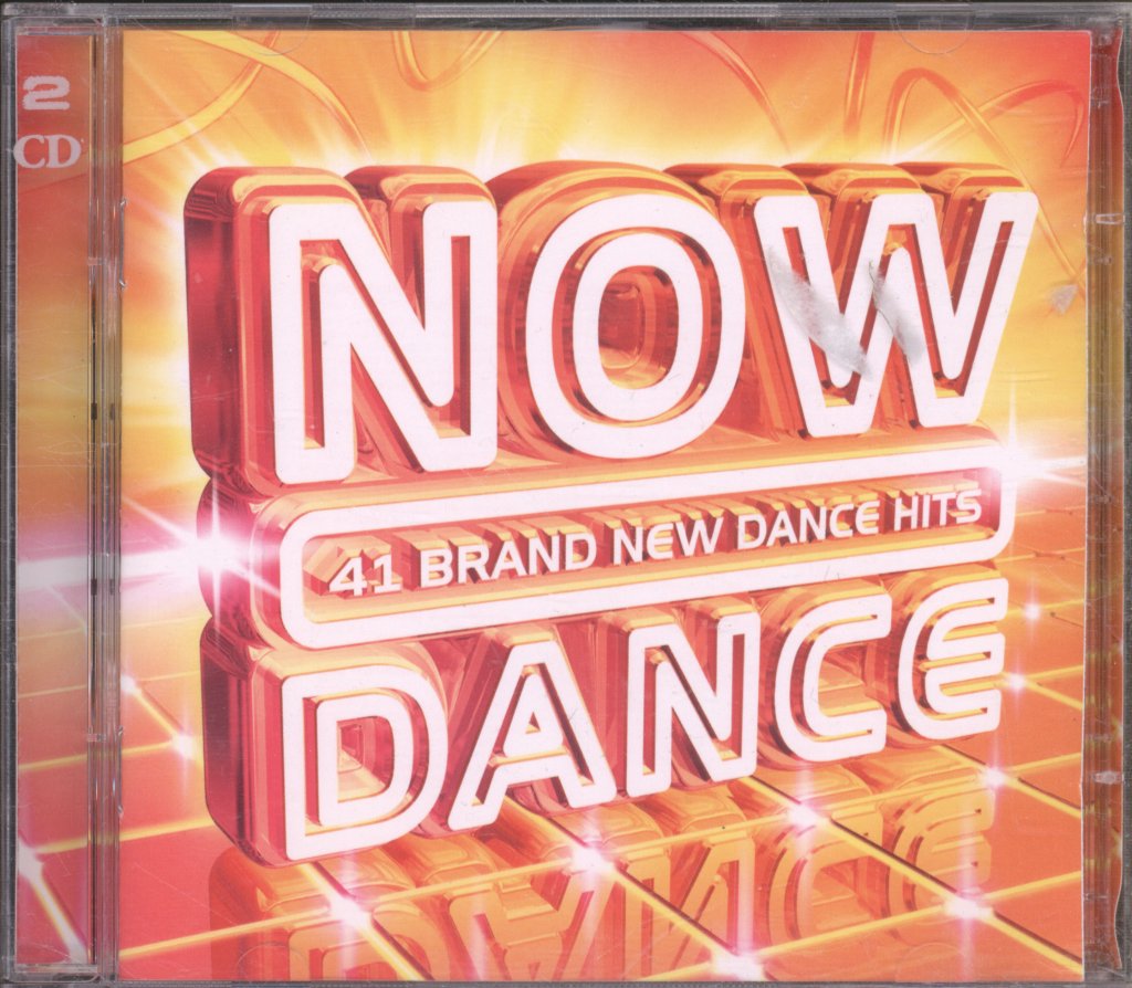 Various Artists - Now Dance - Double Cd