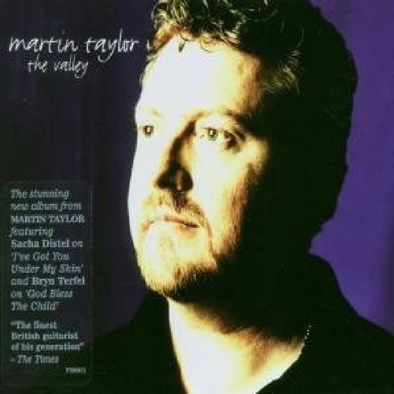 Martin Taylor - Valley - Cd