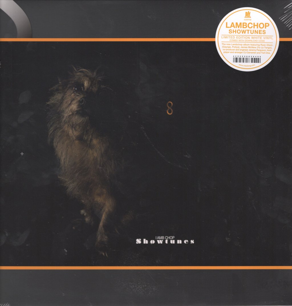 Lambchop - Showtunes - Lp