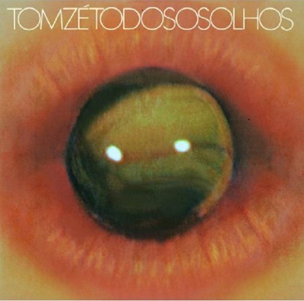 Tom Ze - Todos Os Olhos - Lp
