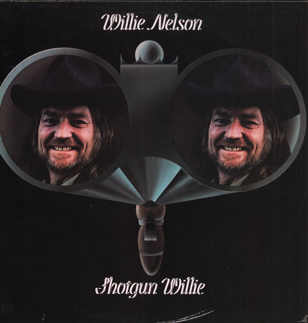 Willie Nelson - Shotgun Willie - Lp