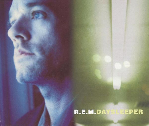 REM - Daysleeper - Cd