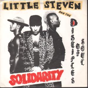 Little Steven - Solidarity - 7 Inch