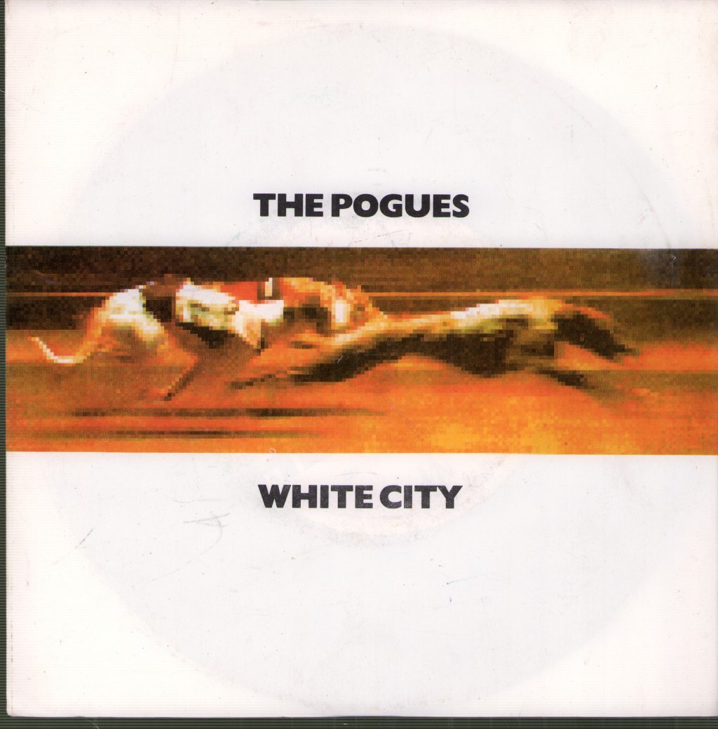 Pogues - White City - 7 Inch