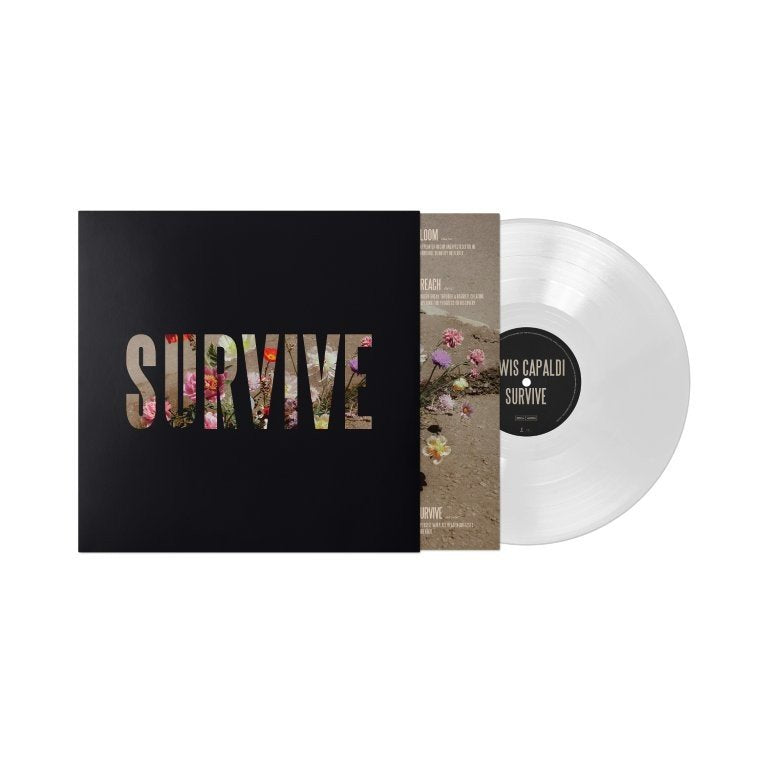 Lewis Capaldi - Survive EP - 12 Inch