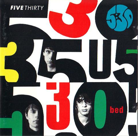 Five Thirty - Bed - Cd