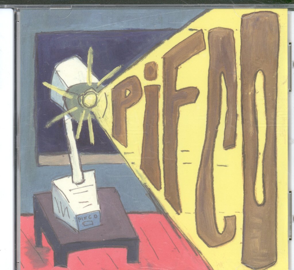 Pifco - Pifco A Go Go - Cd