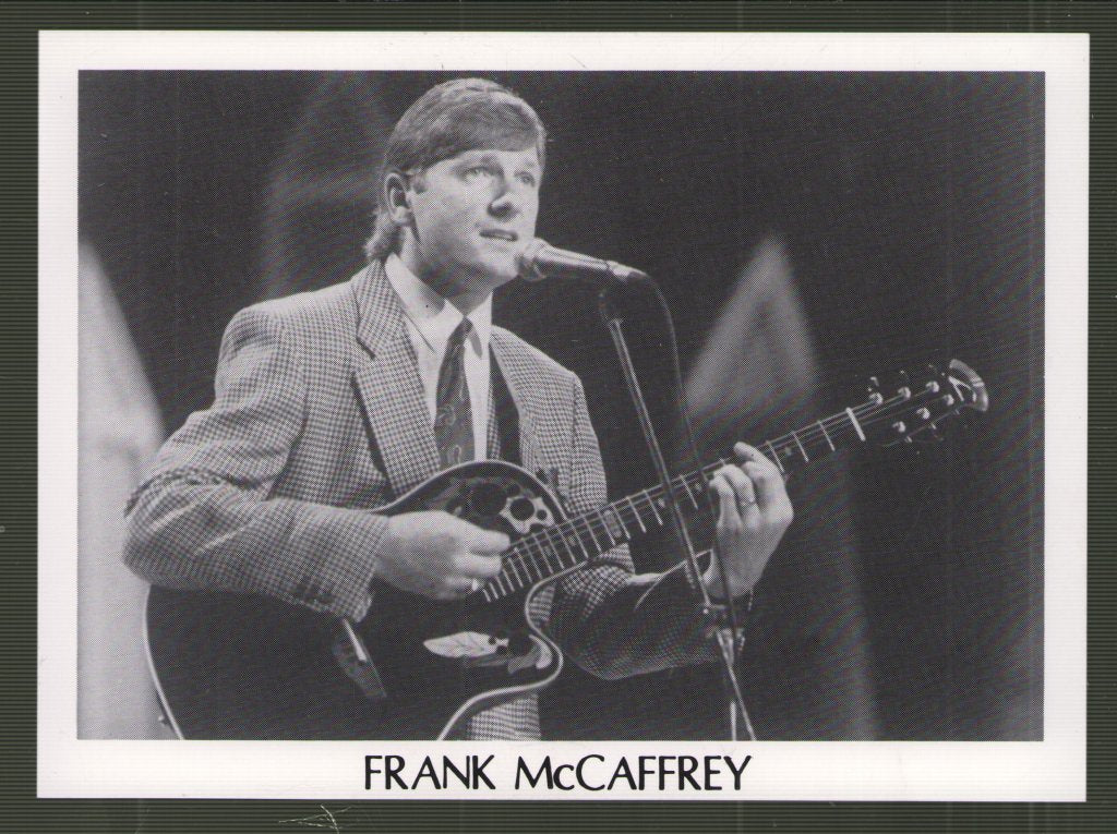 Frank Mccaffrey - It's Our Anniversary - 7 Inch