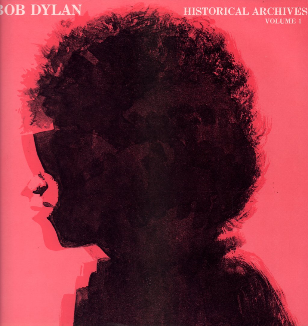 Bob Dylan - Hystorical Archives Vol 1 - Lp