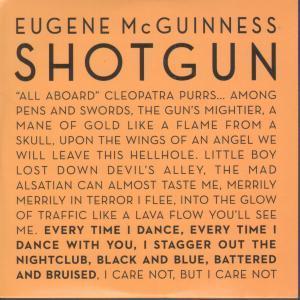 Eugene Mcguinness - Shotgun - Cd