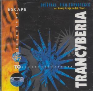 Various Artists - Escape To Trancyberia - Cd