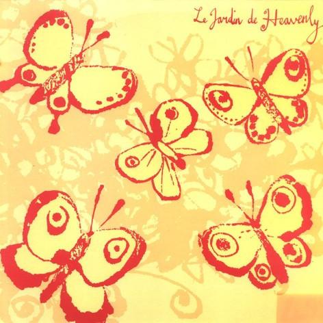 Heavenly - Le Jardin De Heavenly - Lp