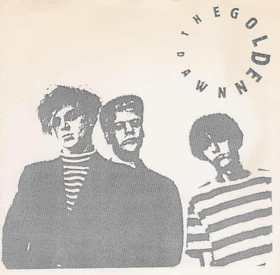 Golden Dawn - My Secret World - 7 Inch