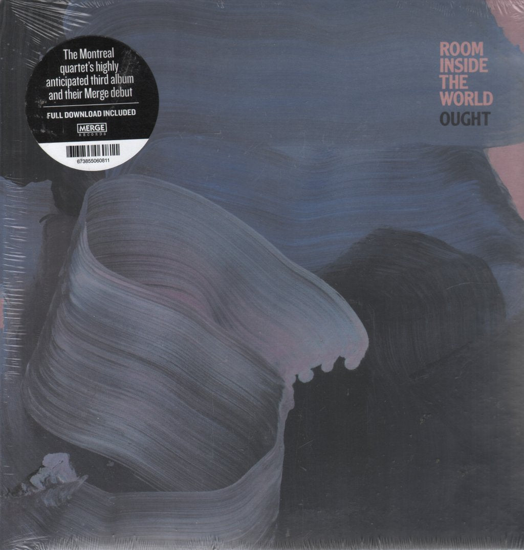Ought - Room Inside The World - Lp