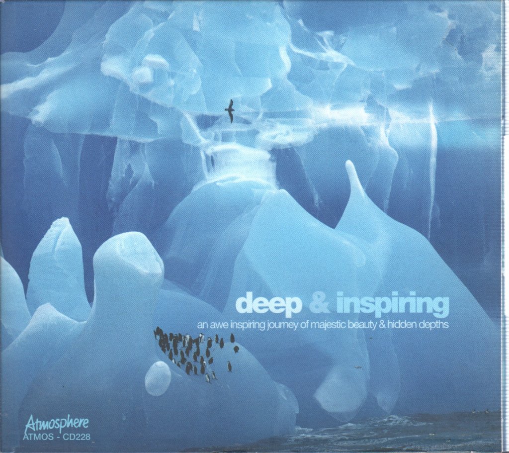 Various Artists - Deep & Inspiring - Cd