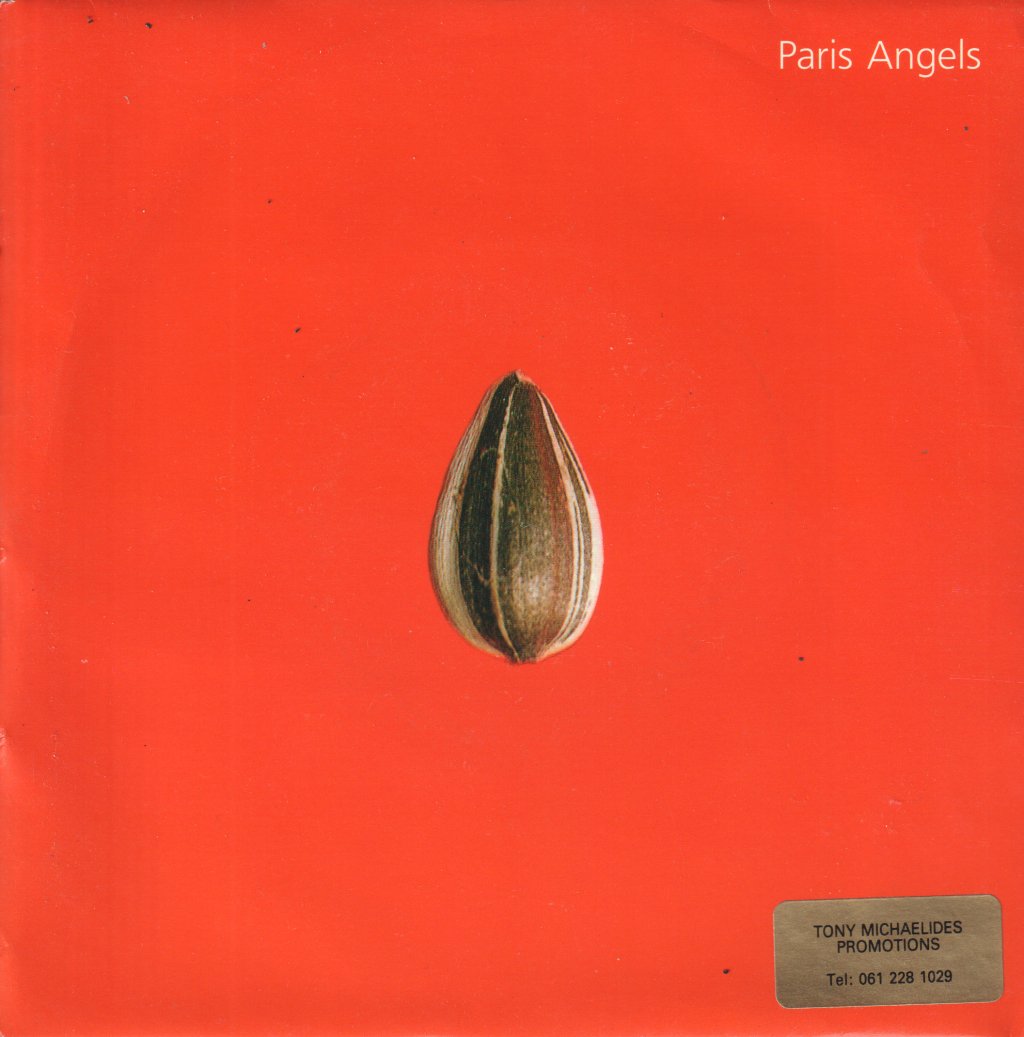 Paris Angels - Perfume - 7 Inch