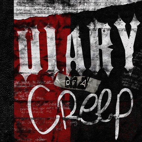 New Years Day - Diary of A Creep - EP - Cd