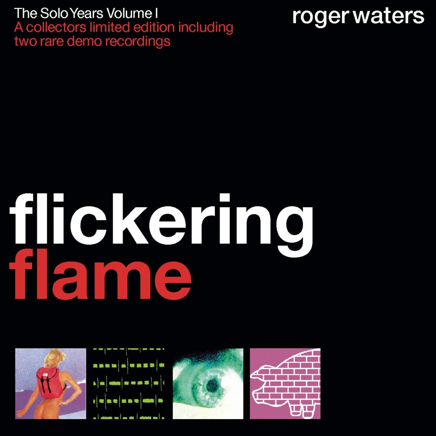 Big Country - Flickering Flame - the Solo Years Volume 1 - Cd