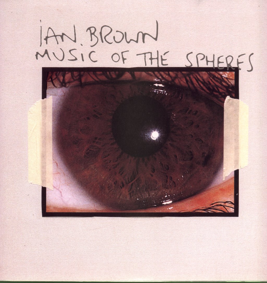 Ian Brown - Music of the Spheres (Special 25th Anniversary Edition) (RSD2026) - Double Lp