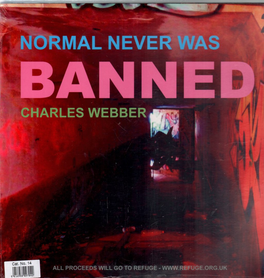 Crass - Normal Never Was II - 12 Inch