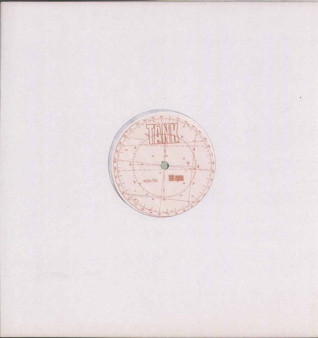 Tank (French) - Gunnar - 12 Inch