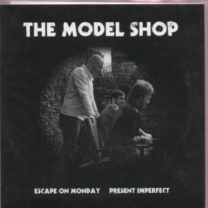 Model Shop - Escape On Monday - 7 Inch